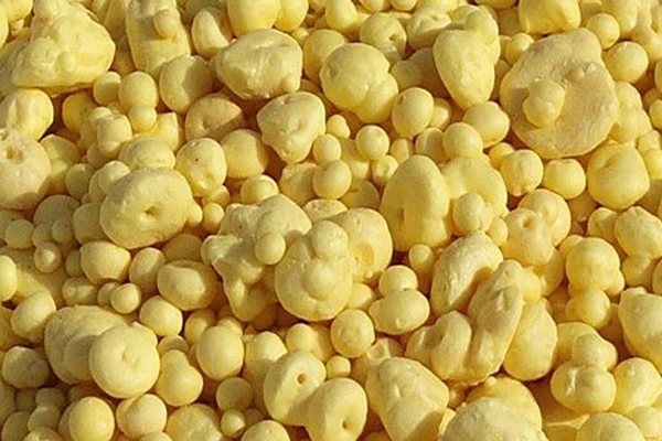 Granular Sulphur