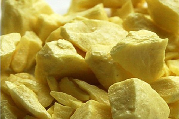 Sulphur Lumps